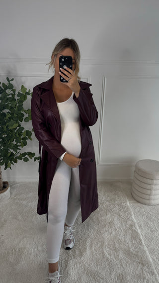 Trench Elie (bordeaux)