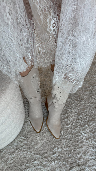 Santiag Milton (beige)