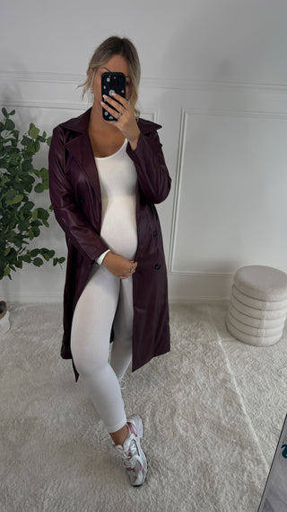 Trench Elie (bordeaux)