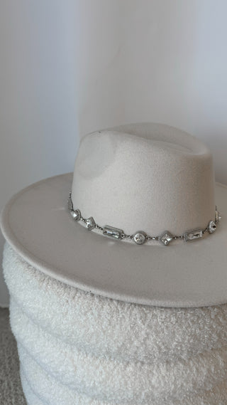 Chapeau Charm (beige)
