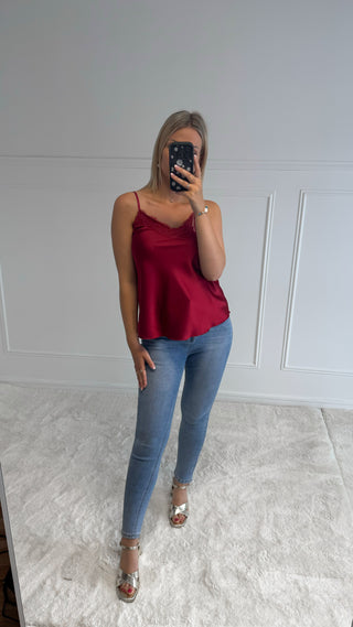 Débardeur (rouge) 🇮🇹