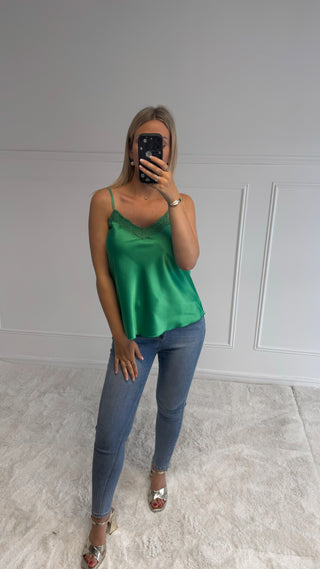 Débardeur (vert)🇮🇹