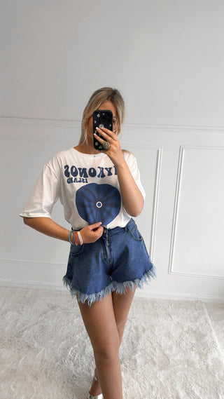 Tshirt Mykonos 🇮🇹