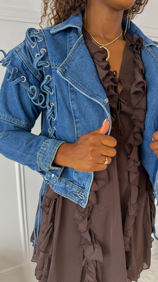 Veste Angel