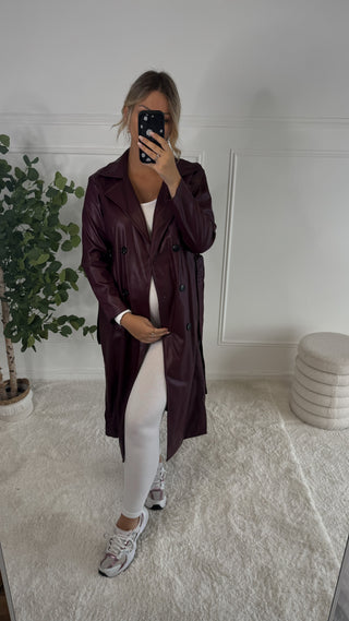 Trench Elie (bordeaux)