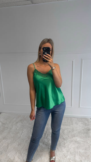 Débardeur (vert)🇮🇹