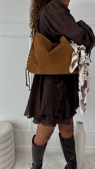 Sac Country (en daim)