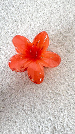 Pince fleurs (orange)
