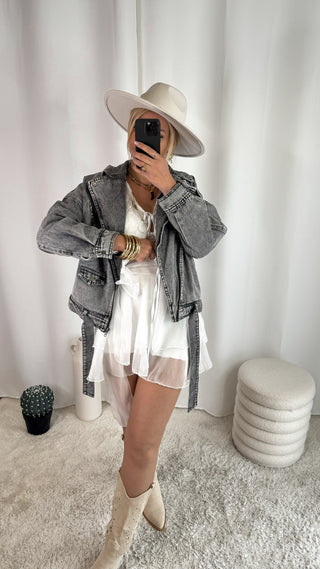 Santiag Milton (beige)