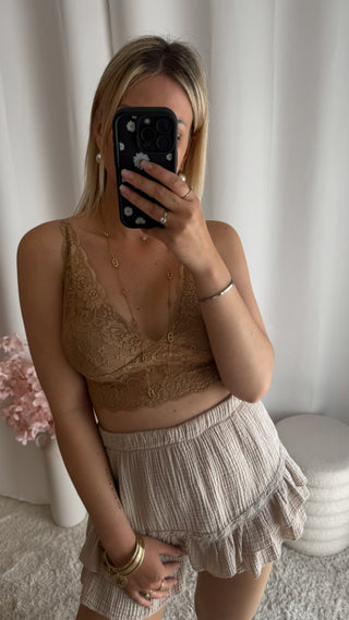Brassière (taupe) 🇮🇹