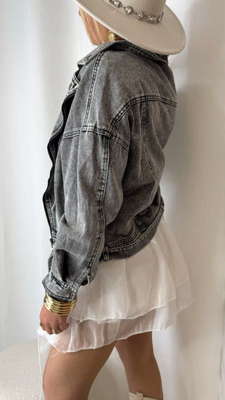 Veste Jenna (grise)