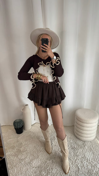 Santiag Milton (beige)