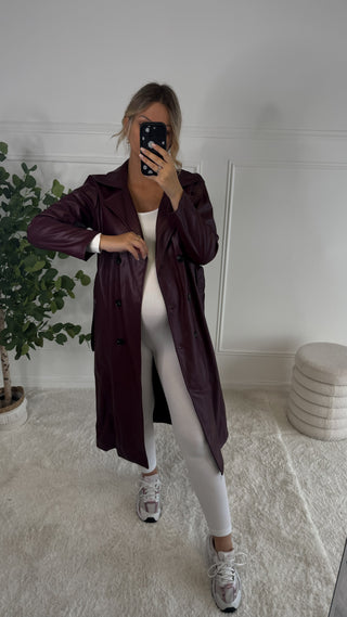 Trench Elie (bordeaux)