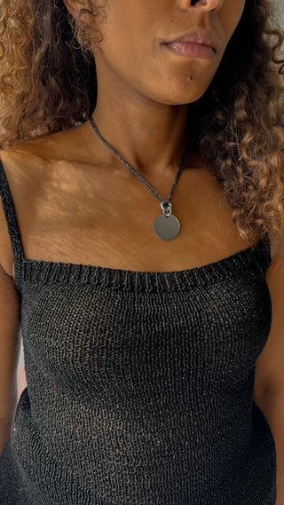 Collier Vintage Glamour
