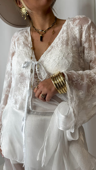 Collier Vin
