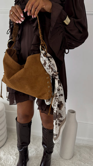 Sac Country (en daim)