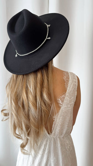 Chapeau butterfly