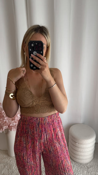 Brassière (taupe) 🇮🇹