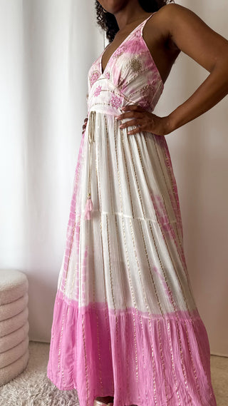 Robe Jaï-Ho (rose)