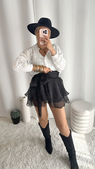 Santiag Cow-boy (noire)