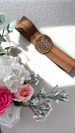 Ceinture marron