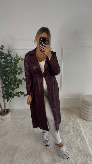 Trench Elie (bordeaux)