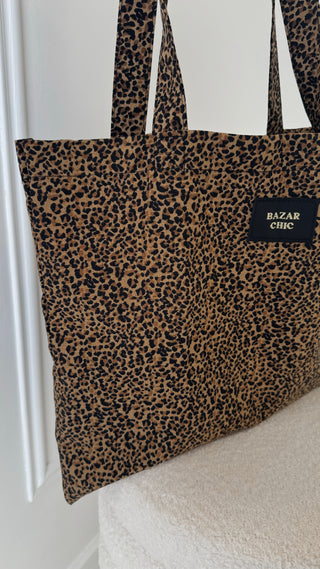 Sac léopard