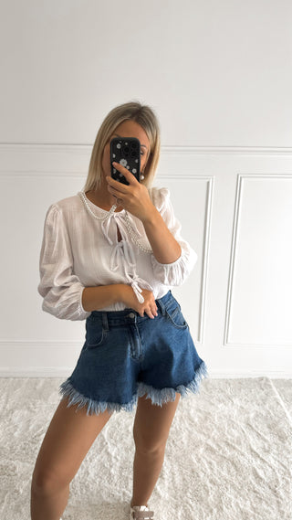 Blouse Olyo 🇮🇹