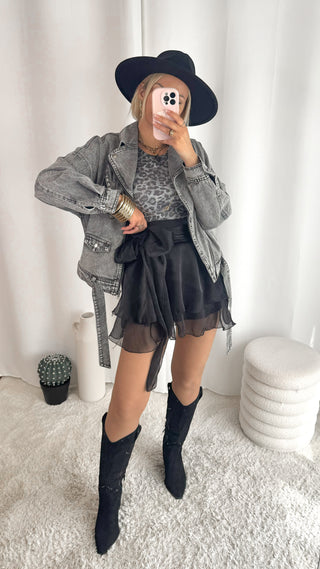 Veste Jenna (grise)