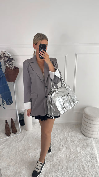 Blazer Phoenix (gris) 🇮🇹