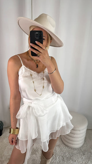 Débardeur (blanc) 🇮🇹