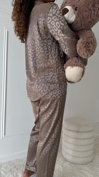 Pyjama Léopard