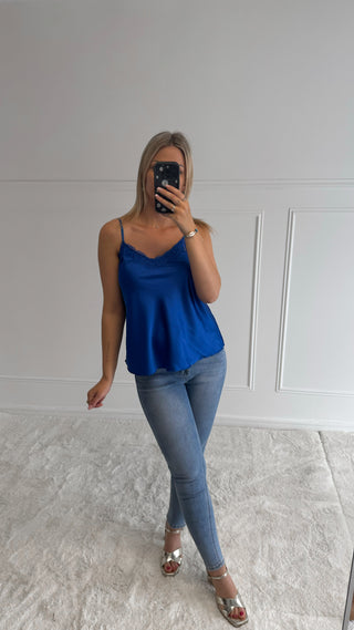 Débardeur (bleu roi)🇮🇹