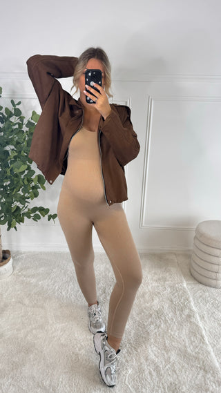 Combinaison Cataleya (beige)