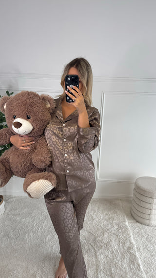 Pyjama Léopard