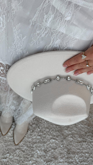 Chapeau Charm (beige)
