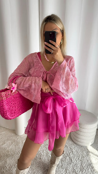 Chemise Ylio (rose)