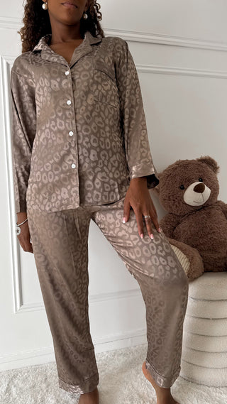 Pyjama Léopard