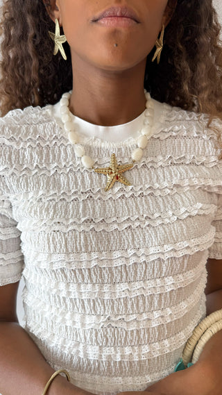 Collier (blanc)
