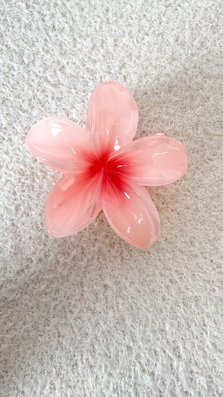 Pince fleurs (rose clair)