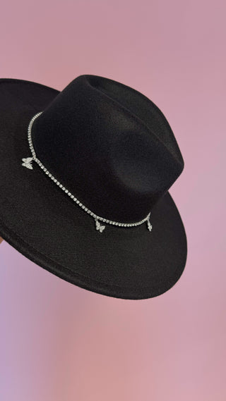Chapeau butterfly