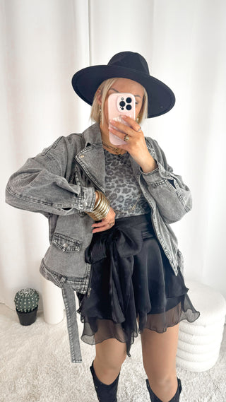 Veste Jenna (grise)