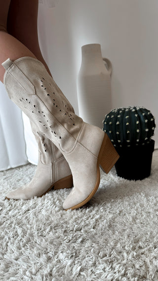 Santiag Milton (beige)