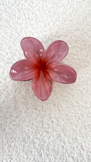 Pince fleurs (bordeaux)