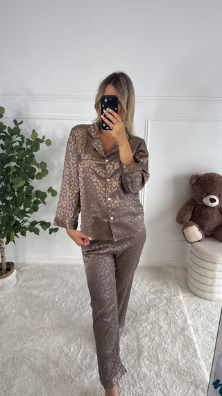 Pyjama Léopard