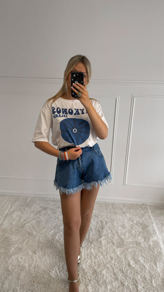Tshirt Mykonos 🇮🇹