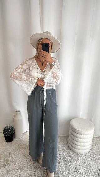 Chemise Ylio (blanc)