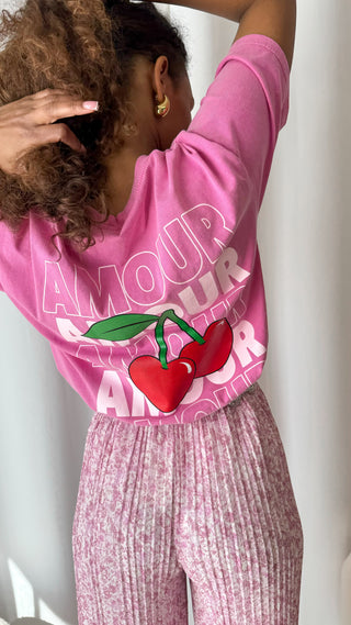 Top Cherry (rose) 🇮🇹