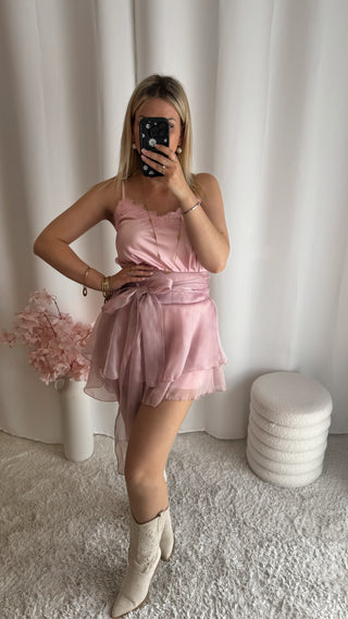 Débardeur (rose clair) 🇮🇹