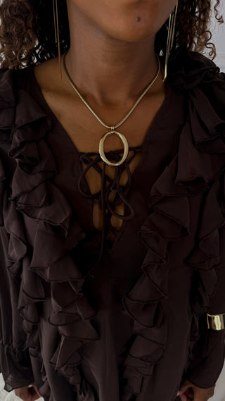 Collier Saturne